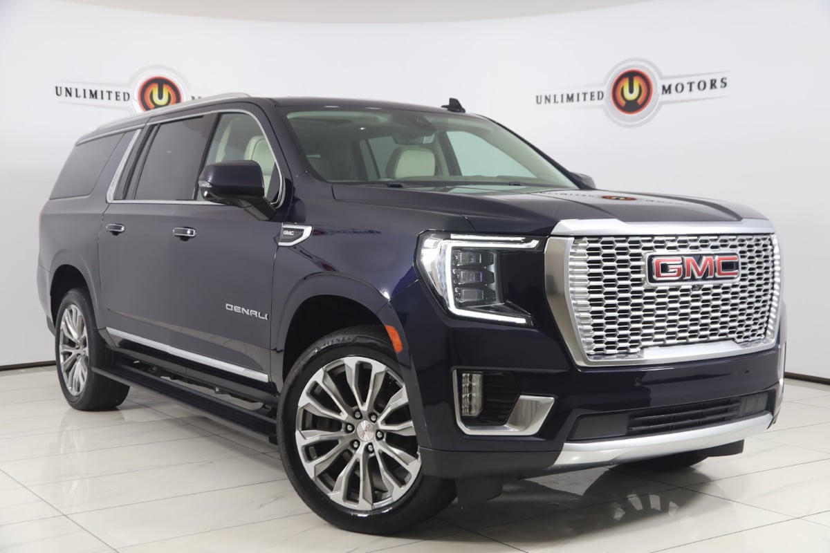 2021 GMC Yukon XL