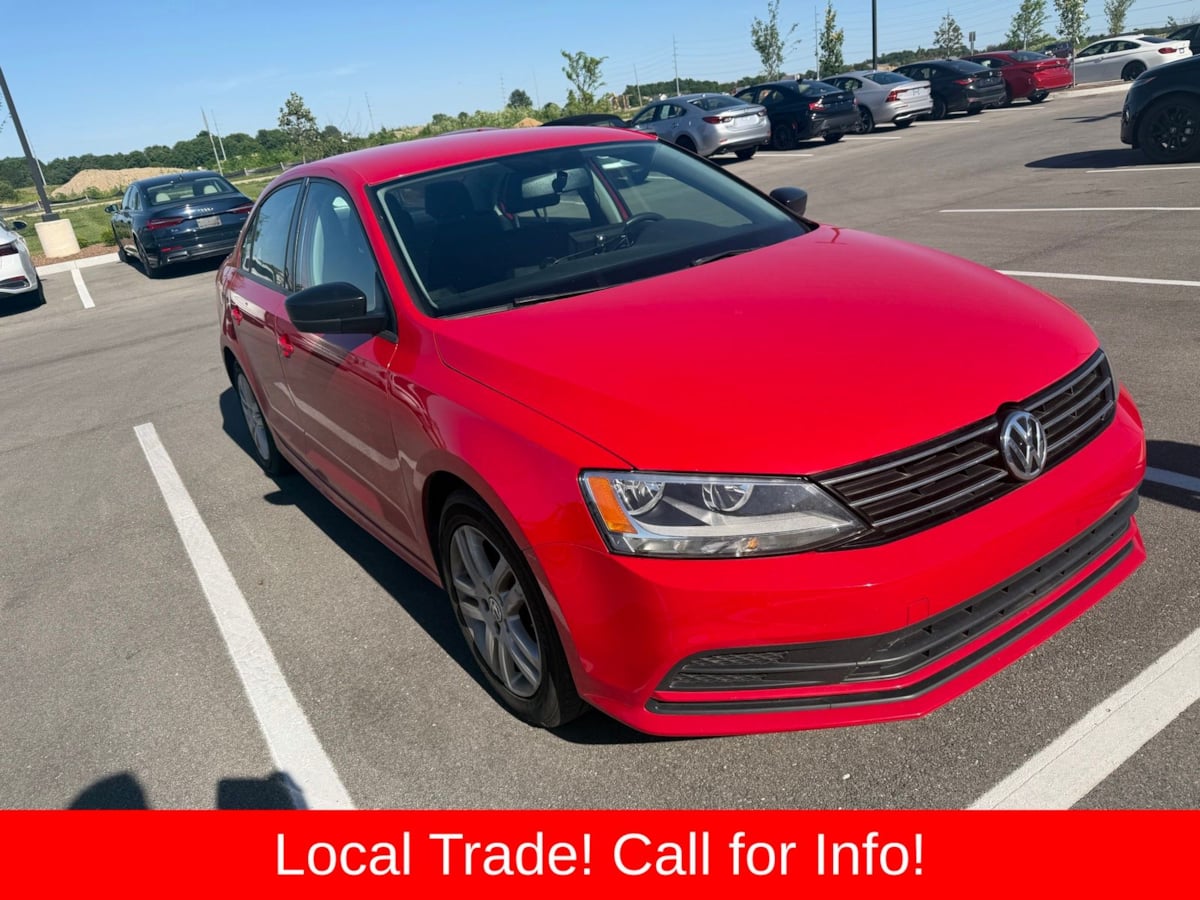 2015 Volkswagen Jetta 2.0L S w/Technology Auto's photo
