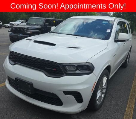 2022 Dodge Durango R/T AWD's photo