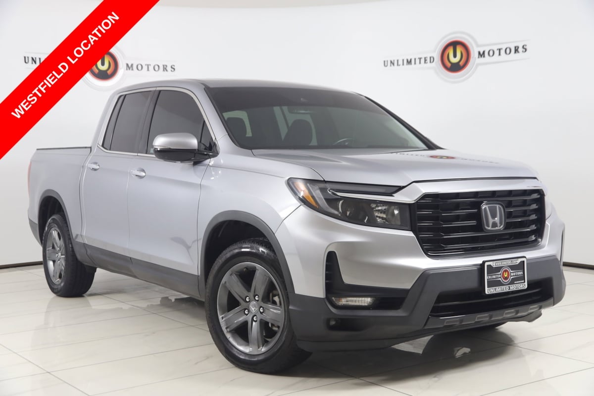 2023 Honda Ridgeline