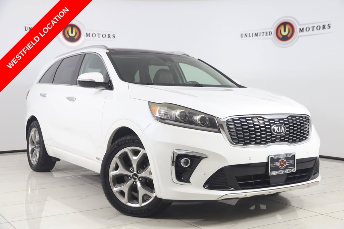 2019 Kia Sorento SX