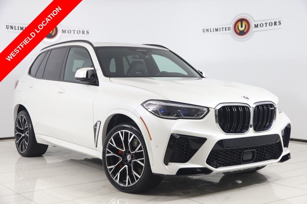 2023 BMW X5 M