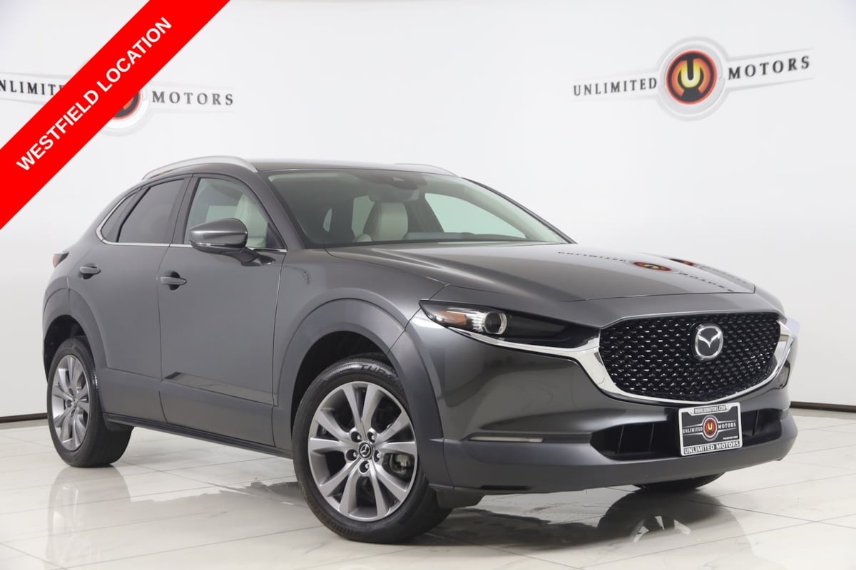 2023 Mazda CX-30