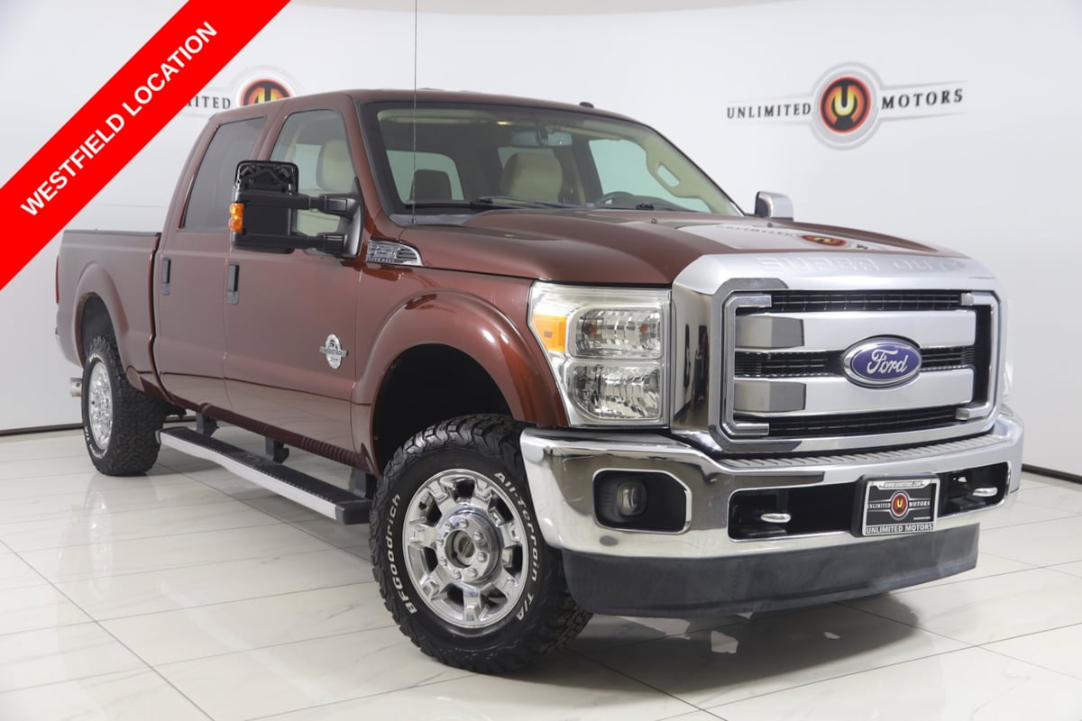 2015 Ford F-250 Super Duty