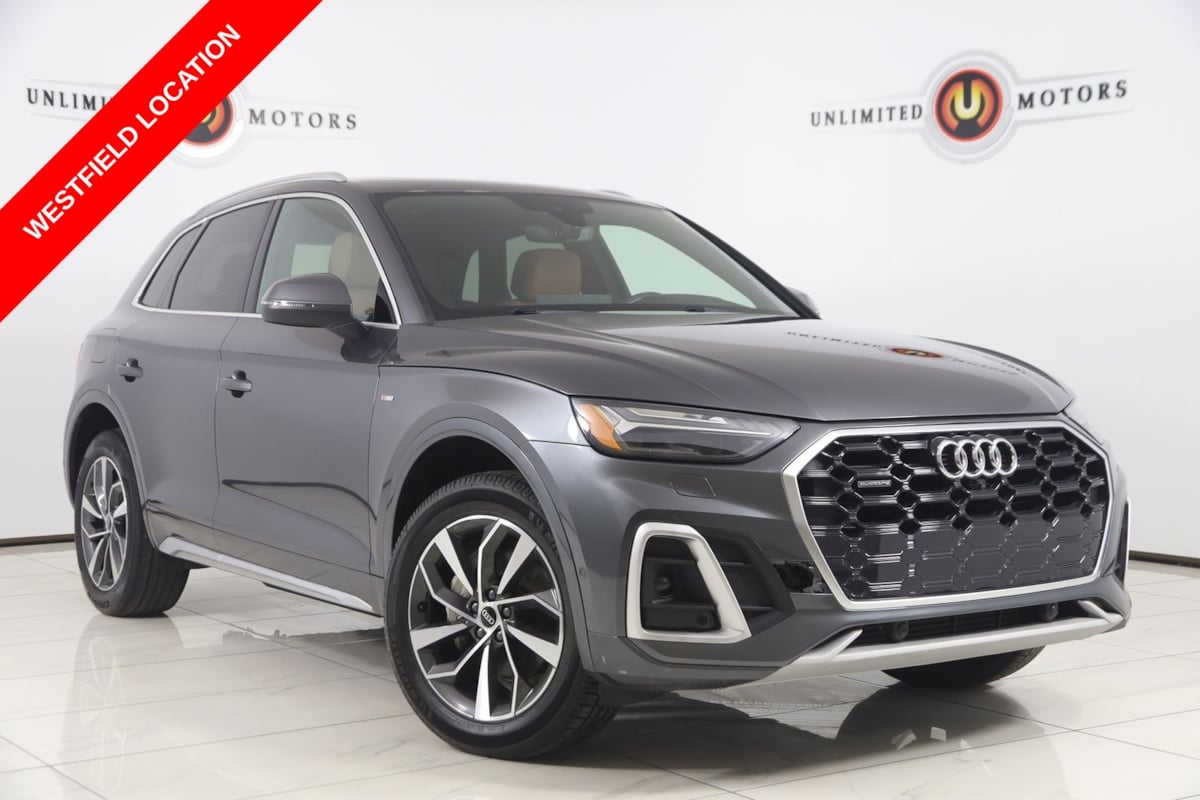 2023 Audi Q5