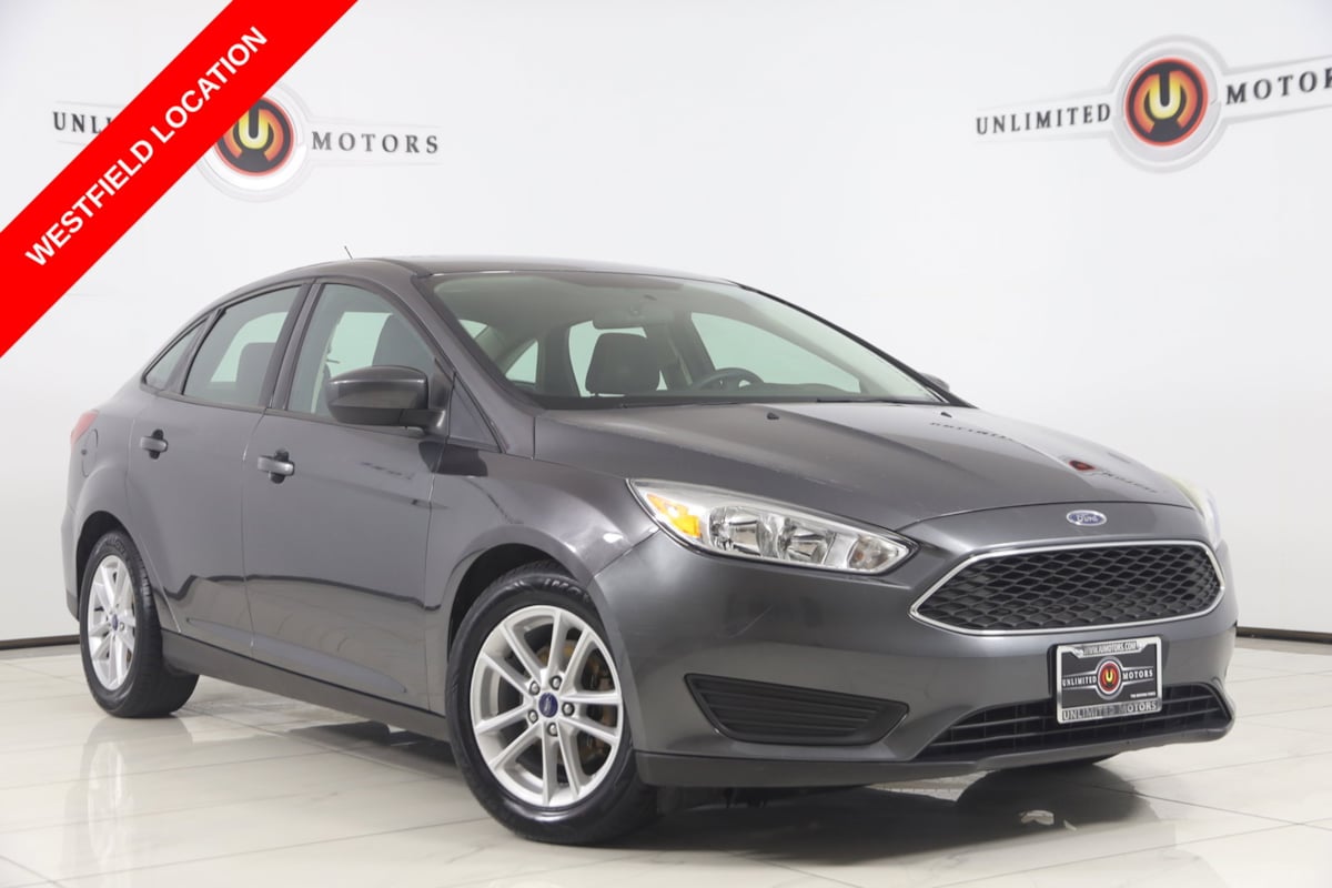 2018 Ford Focus