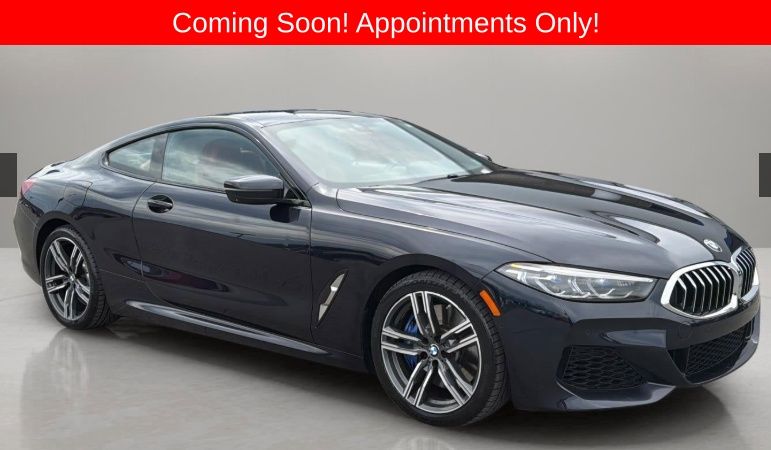 2022 BMW 8 Series