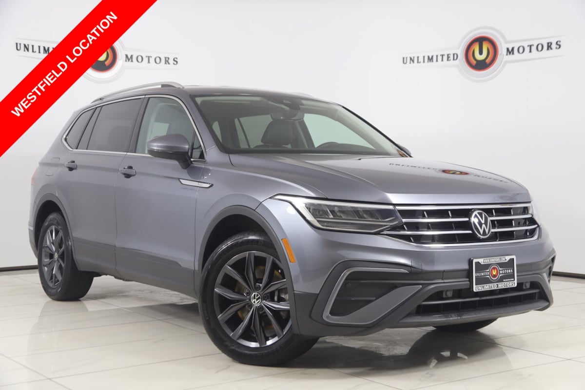 2023 Volkswagen Tiguan