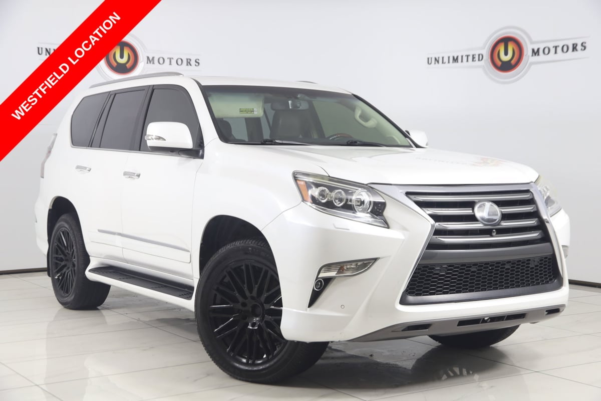2015 Lexus GX