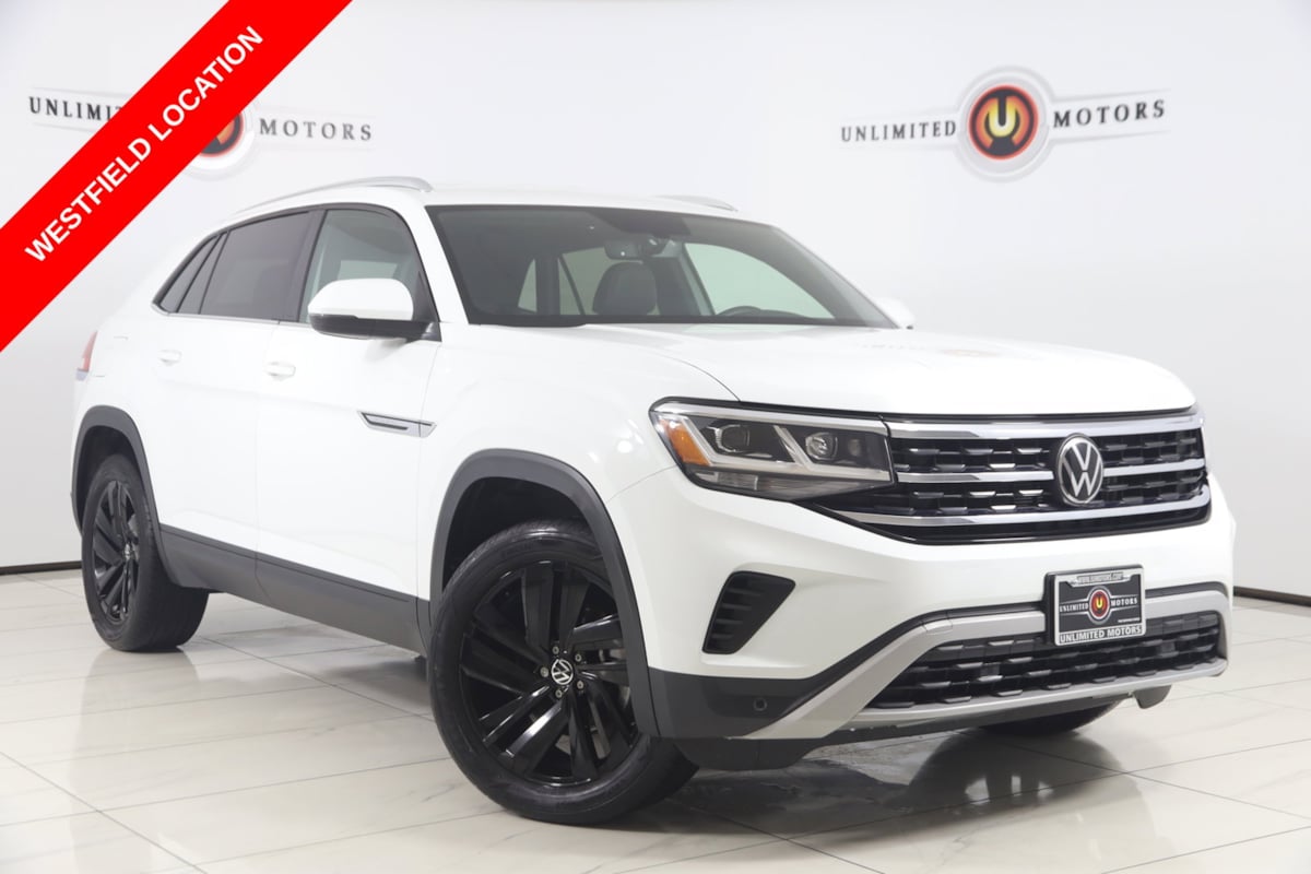 2023 Volkswagen Atlas Cross Sport