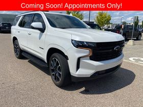 2024 Chevrolet Tahoe