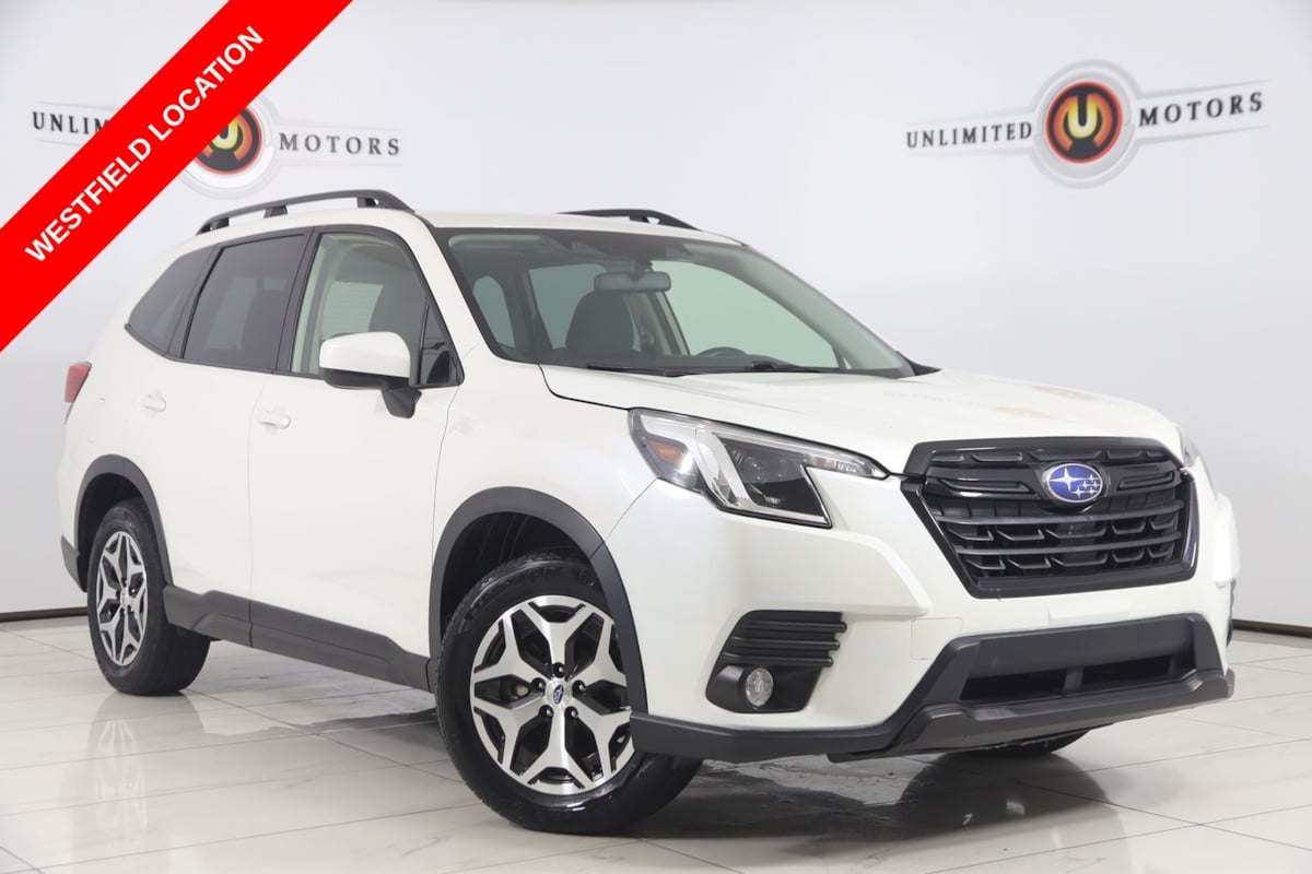 2023 Subaru Forester