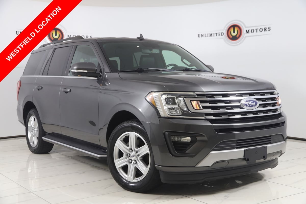 2018 Ford Expedition XLT