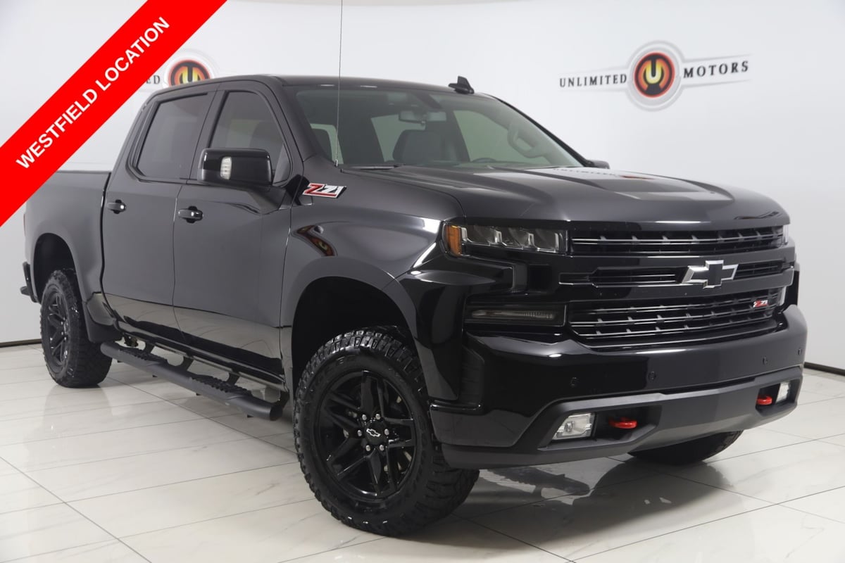 2022 Chevrolet Silverado 1500 Limited