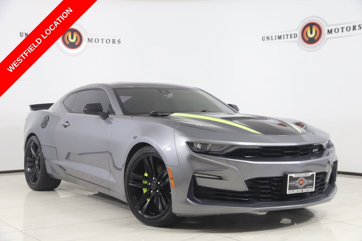 2020 Chevrolet Camaro 2SS