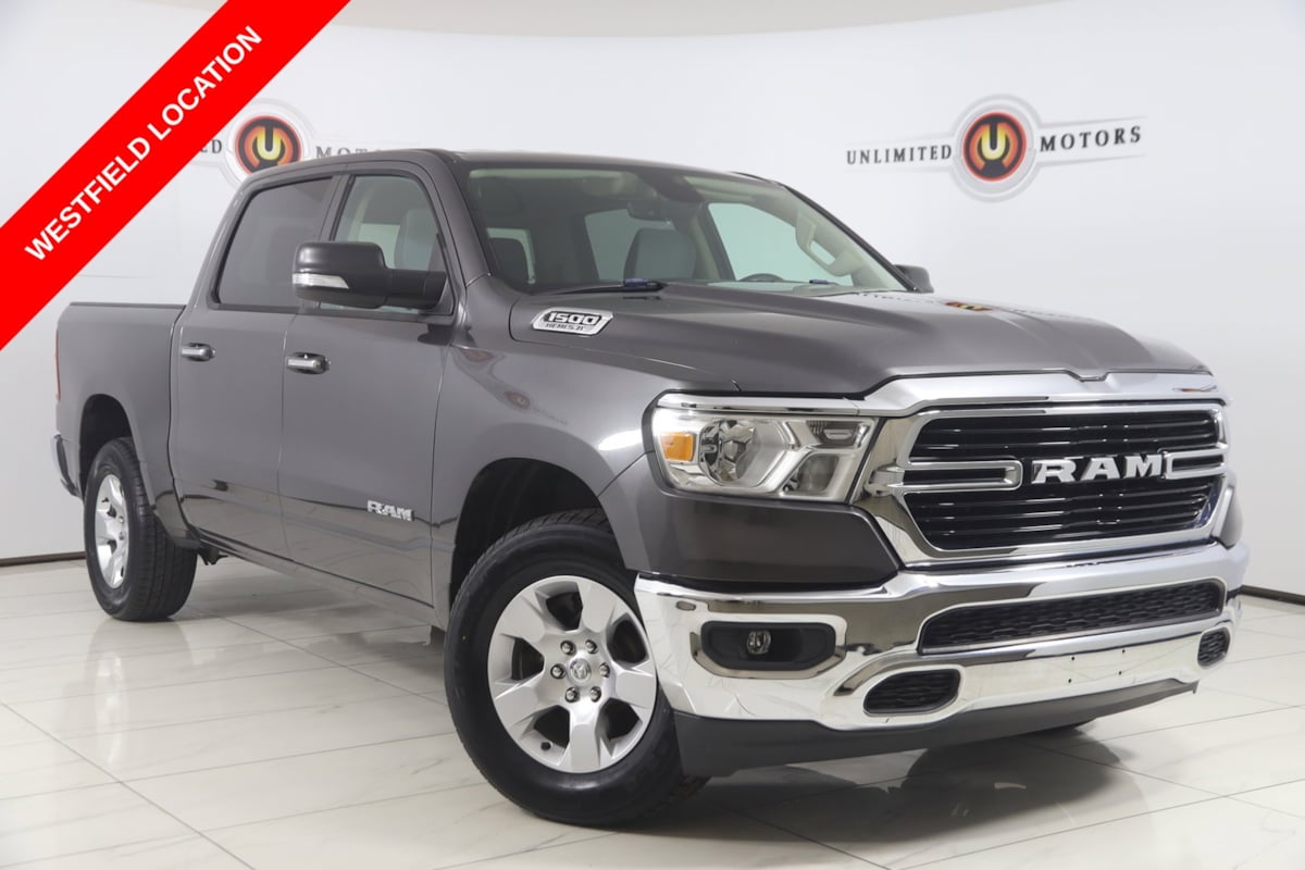 2020 RAM 1500 Pickup Big Horn/Lone Star