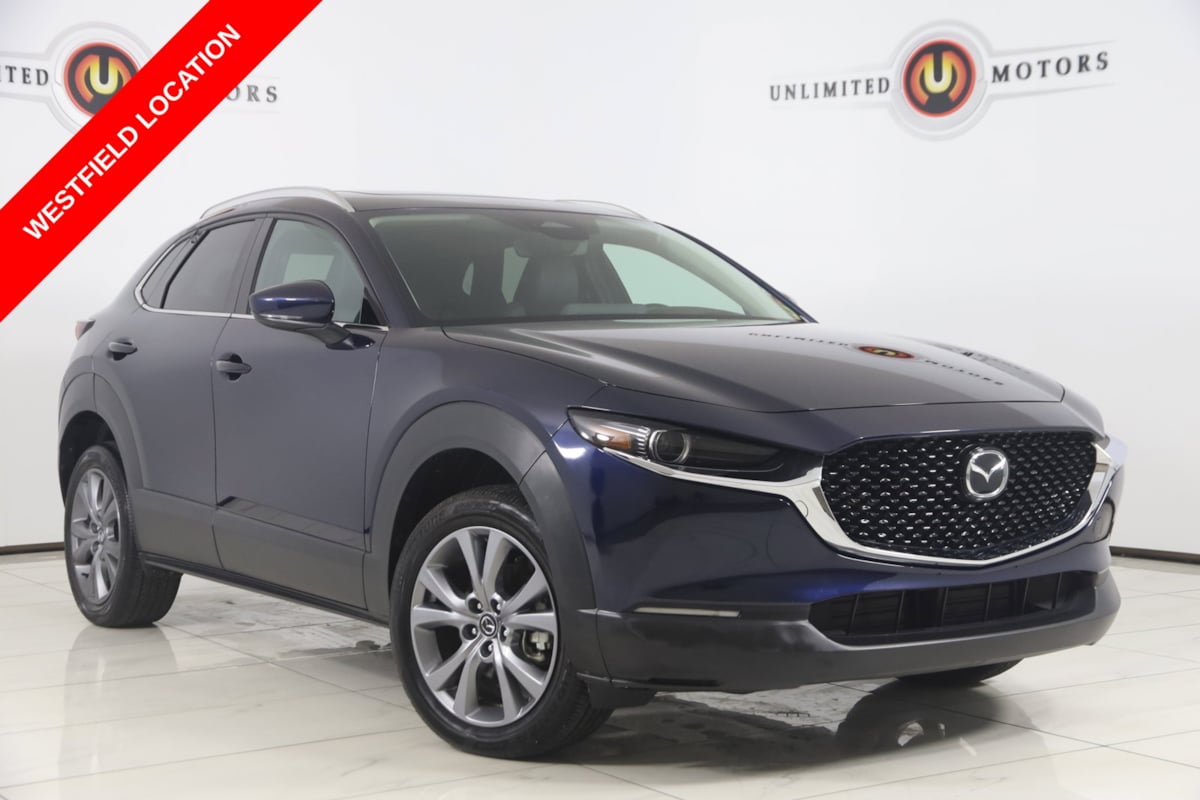 2025 Mazda CX-30 Premium