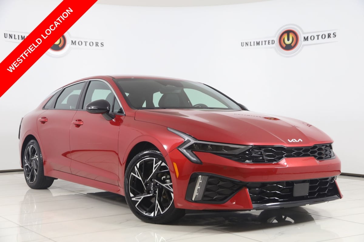 2025 Kia K5