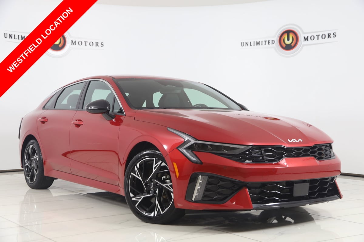 2025 Kia K5
