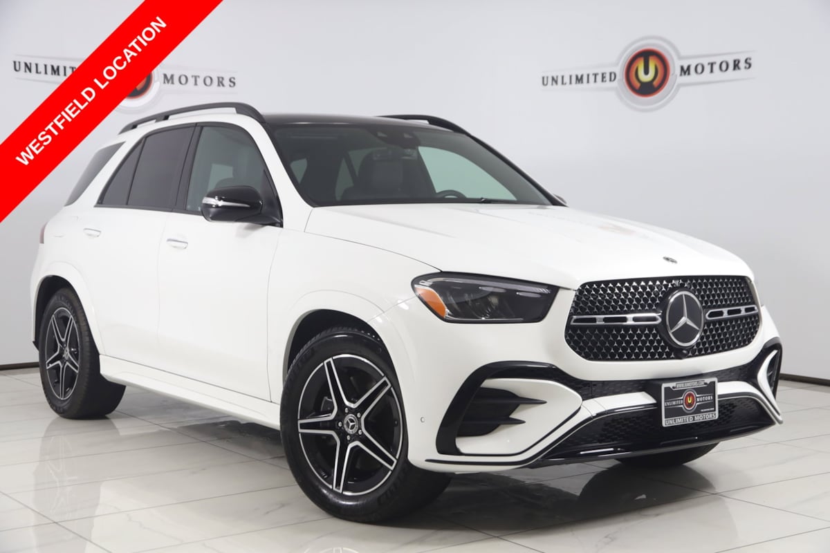 2025 Mercedes-Benz GLE