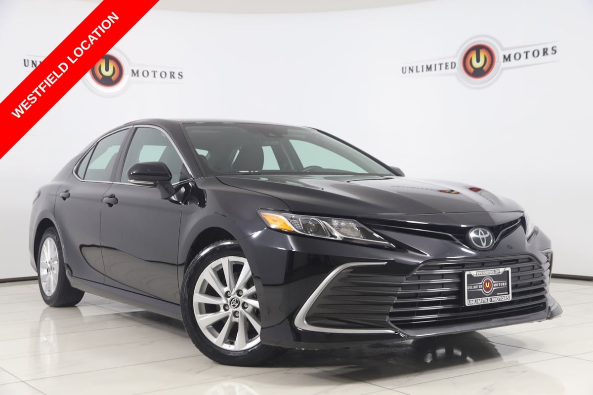 2023 Toyota Camry