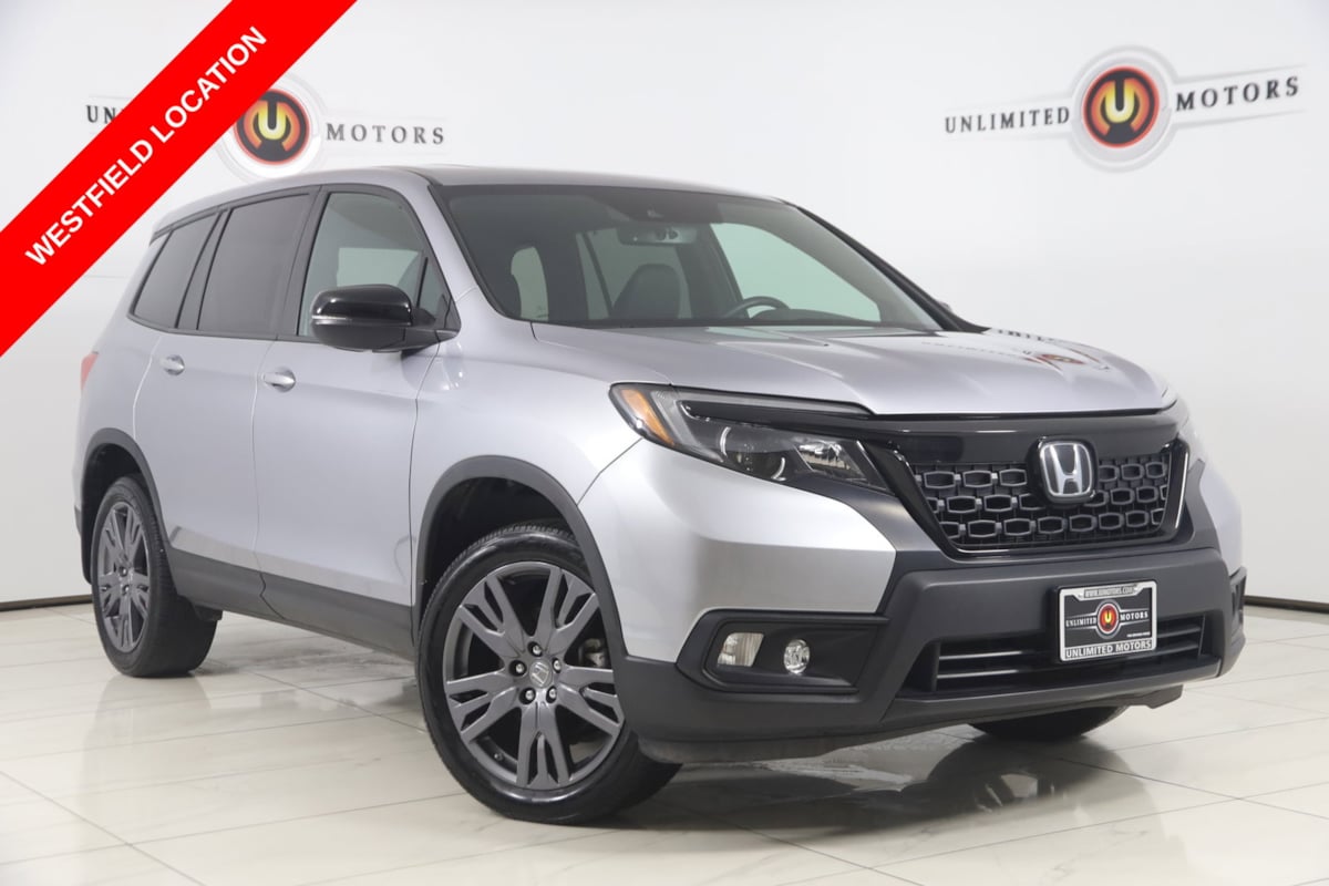 2021 Honda Passport