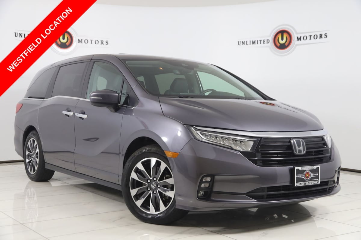 2024 Honda Odyssey