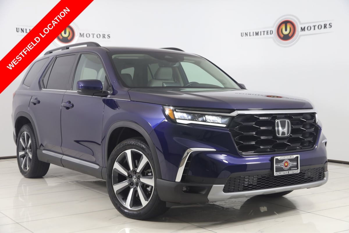 2024 Honda Pilot
