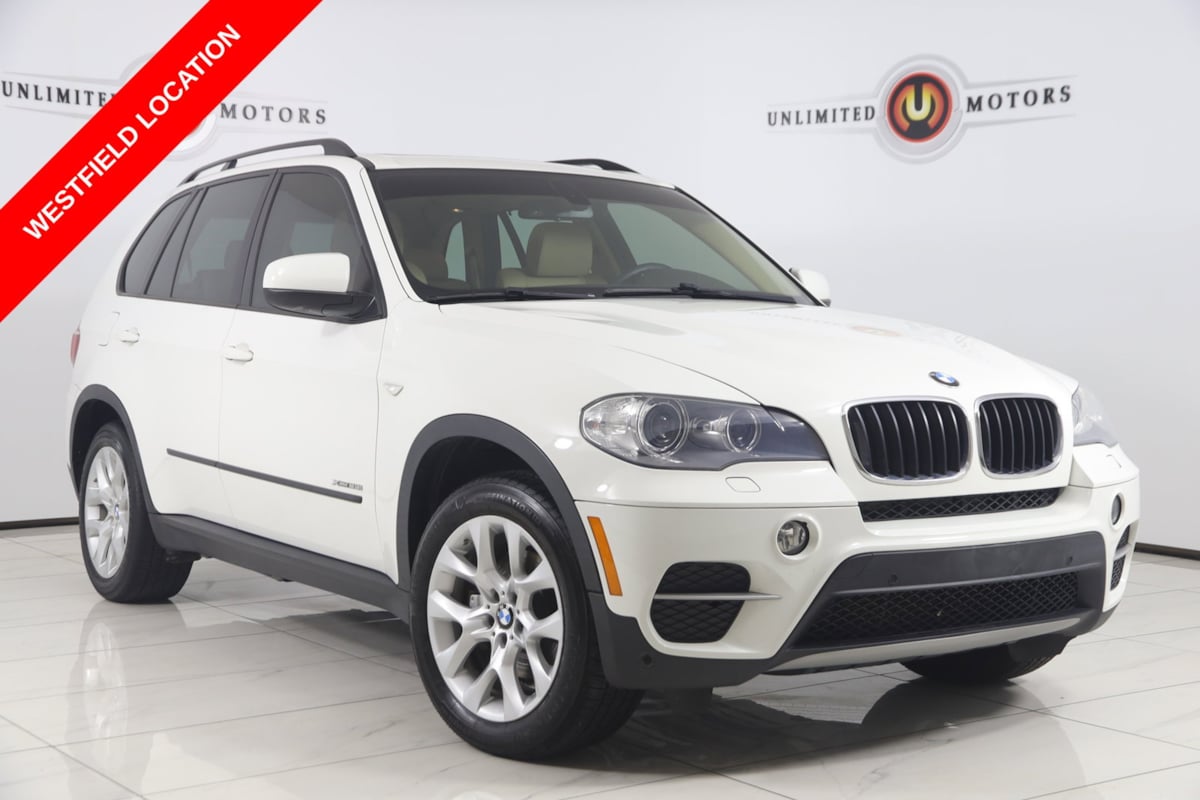 2012 BMW X5 xDrive35i Premium