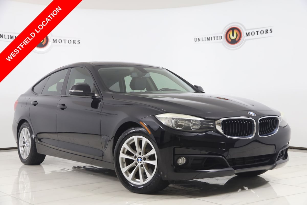 2014 BMW 3 Series