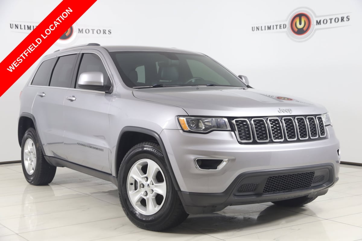 2017 Jeep Grand Cherokee