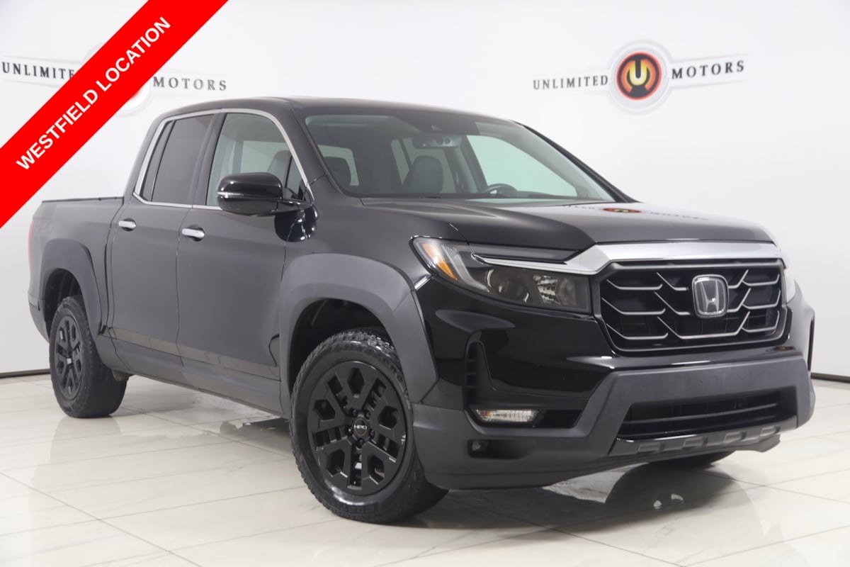2022 Honda Ridgeline