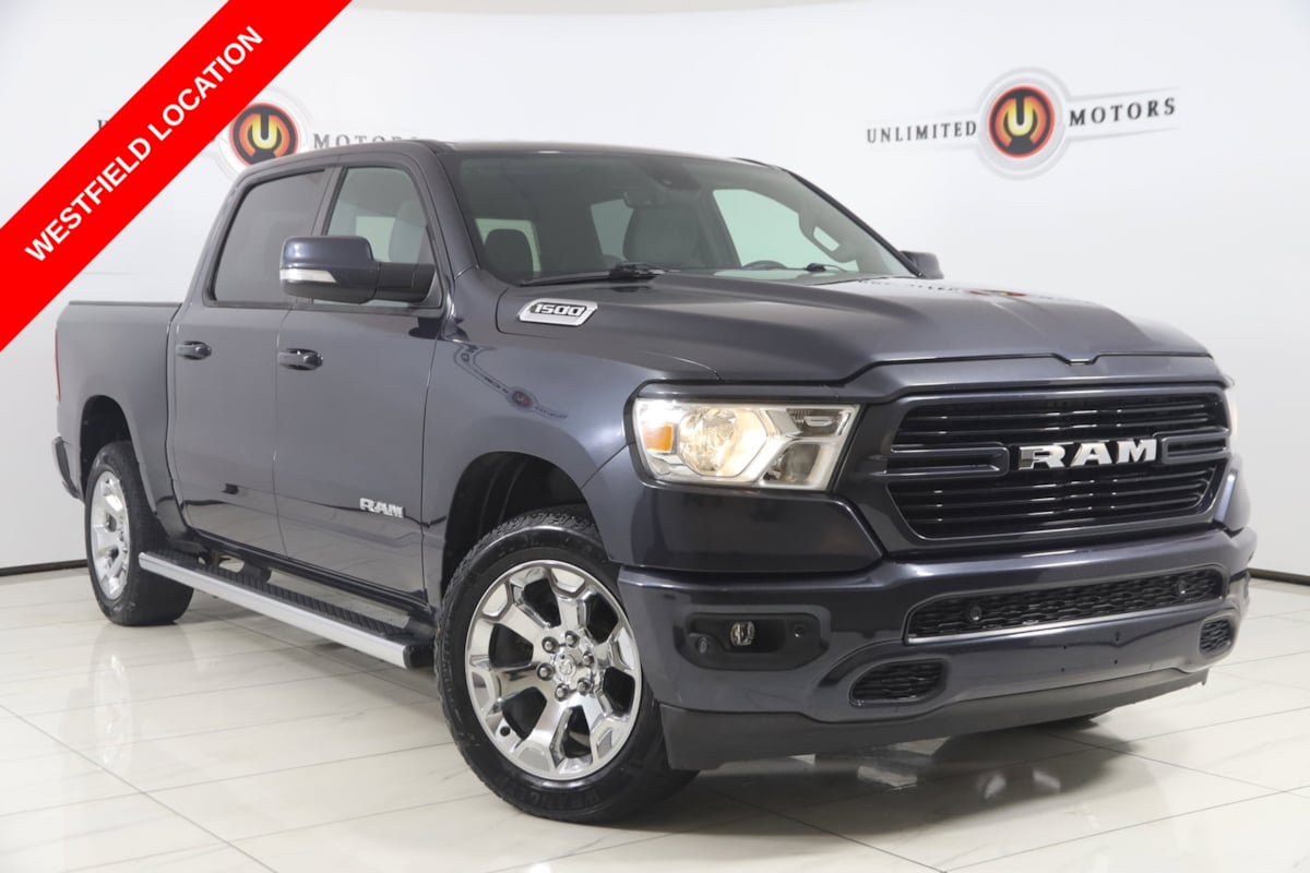2019 RAM 1500 Pickup