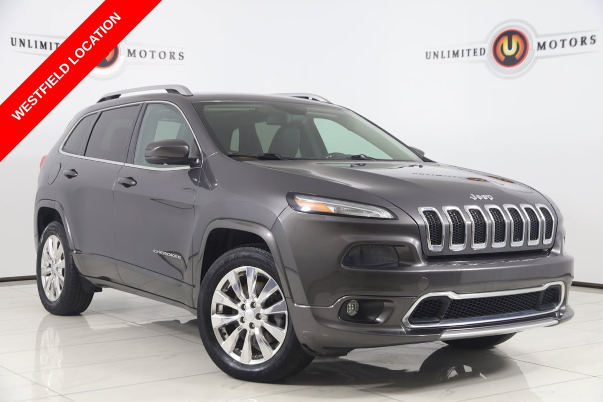 2018 Jeep Cherokee