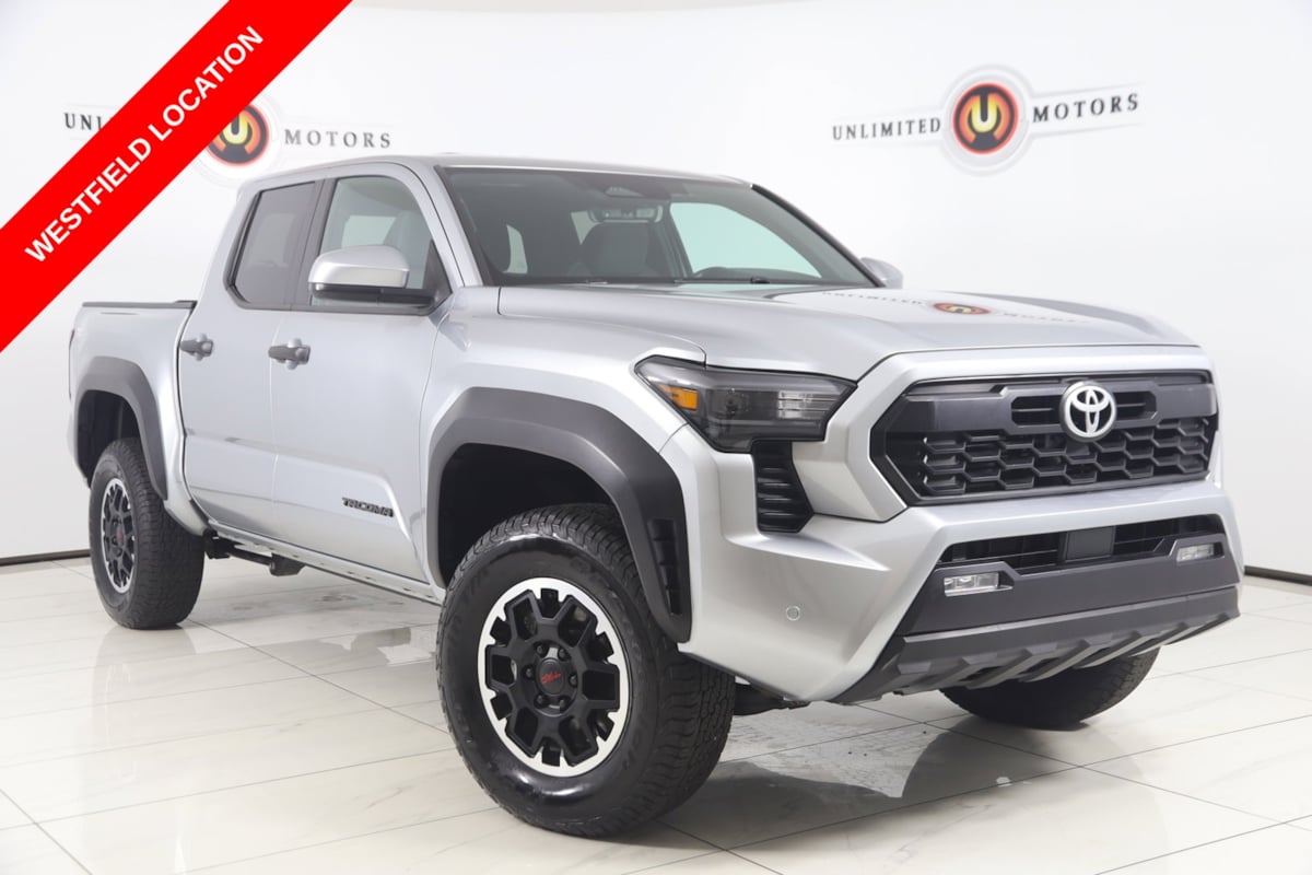 2024 Toyota Tacoma