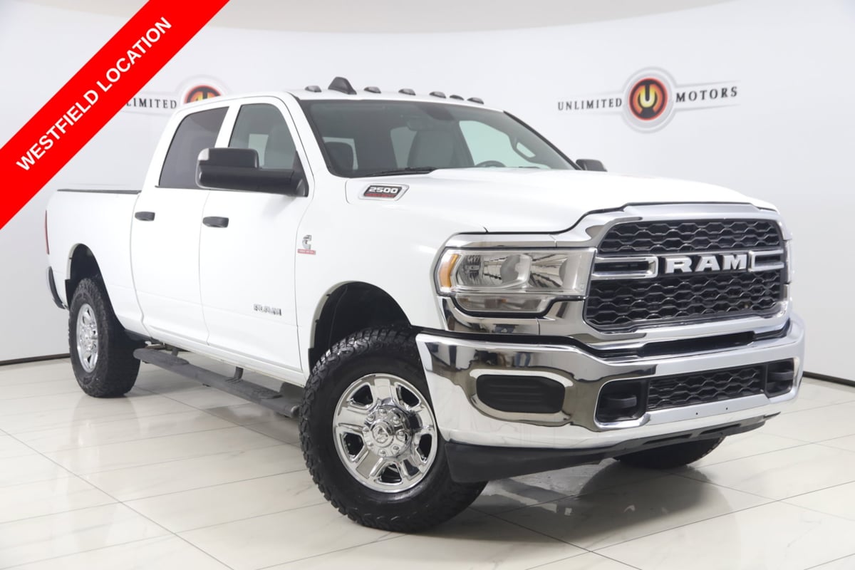 2022 RAM 2500 Pickup