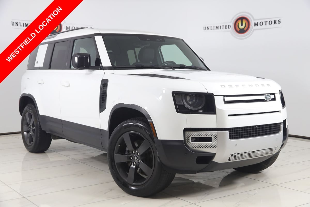 2024 Land Rover Defender