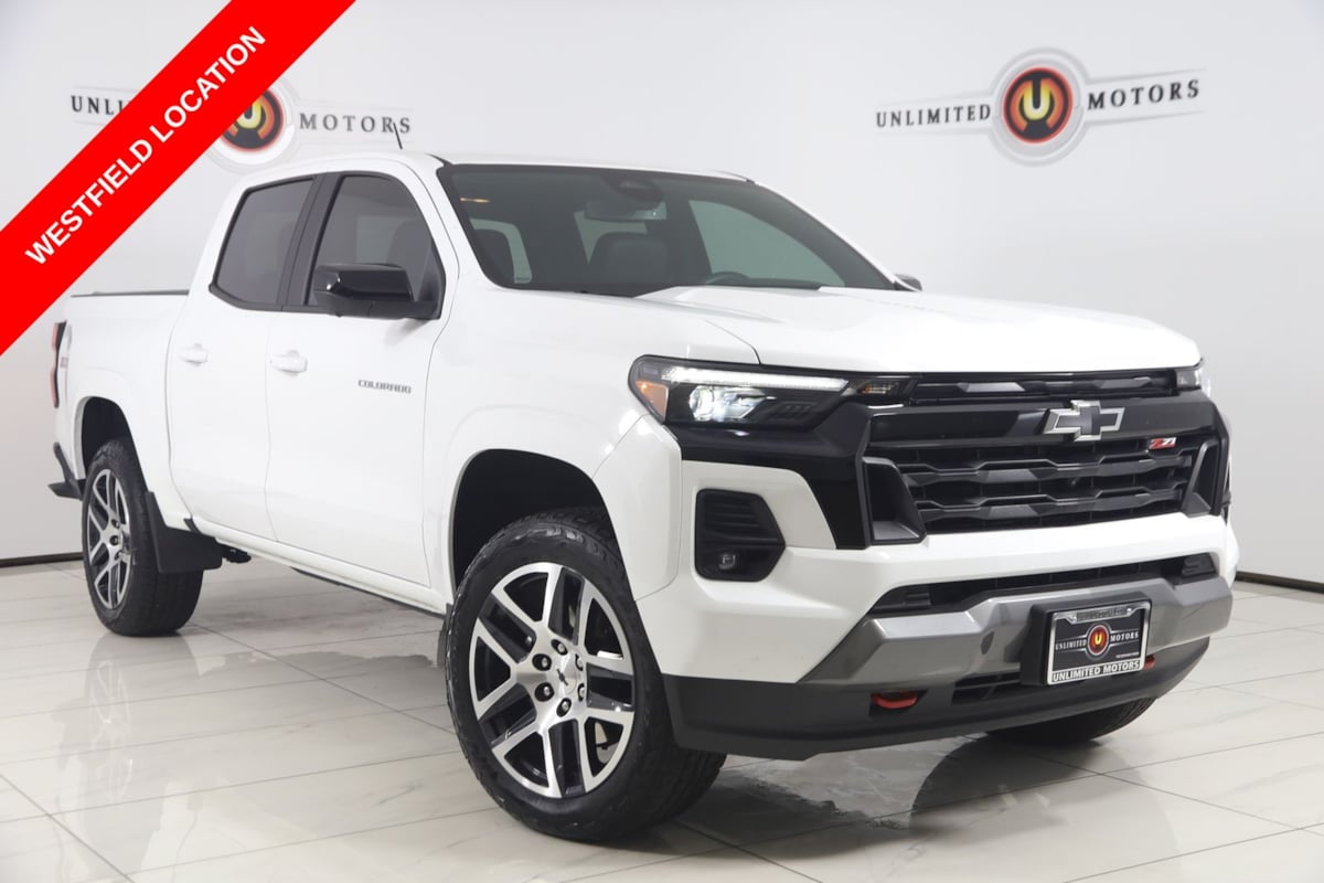 2024 Chevrolet Colorado Z71