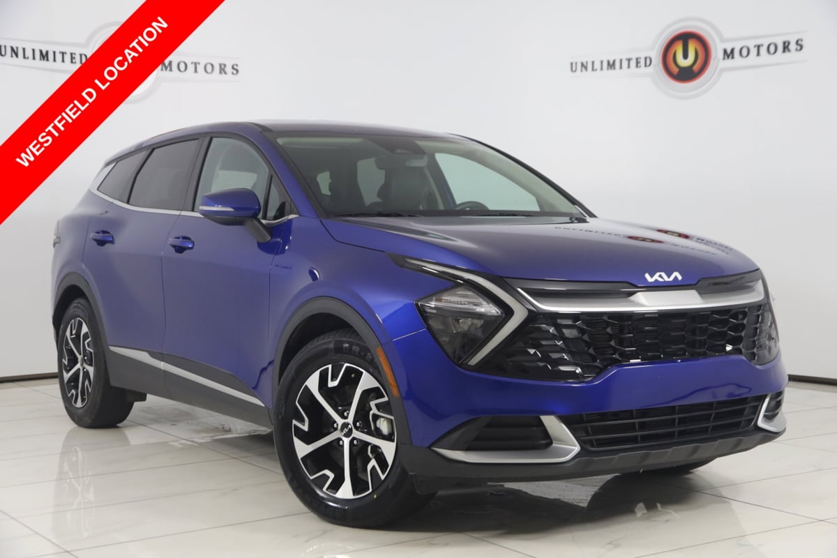 2023 Kia Sportage