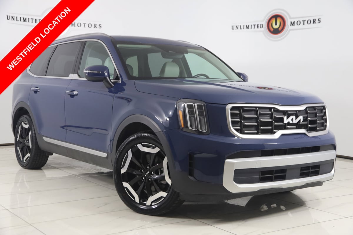2023 Kia Telluride