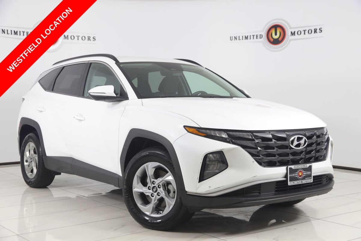 2022 Hyundai Tucson
