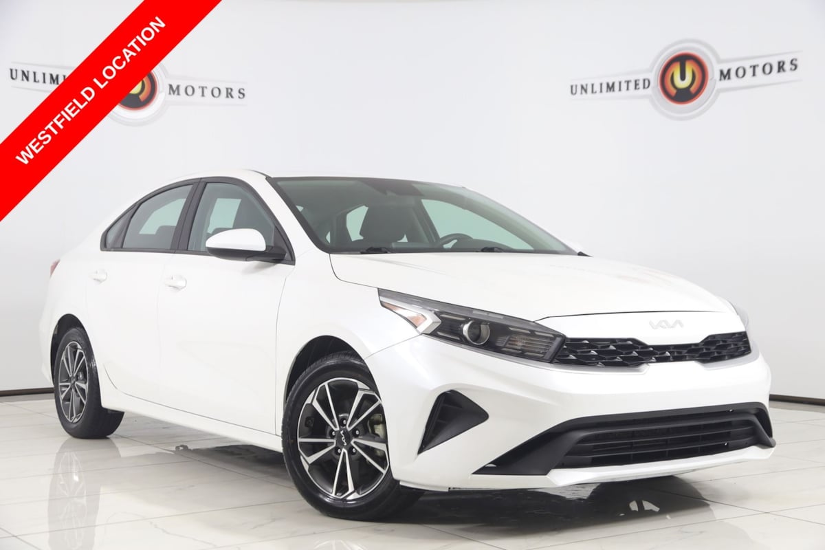 2023 Kia Forte LXS
