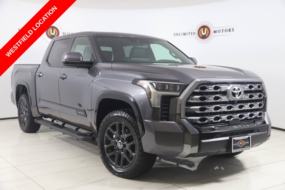2024 Toyota Tundra Platinum