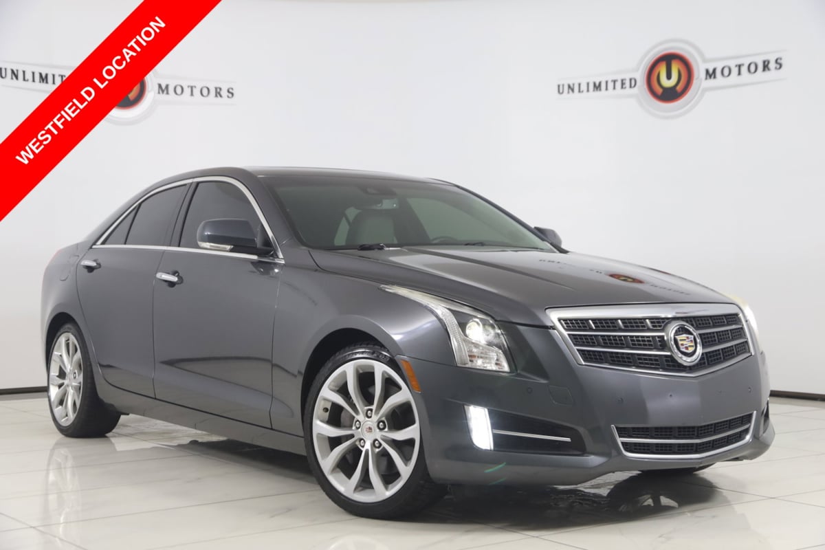 2013 Cadillac ATS