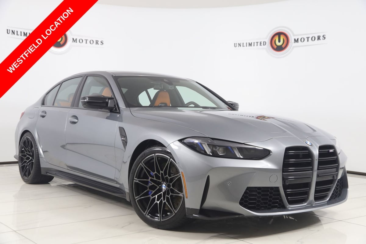 2025 BMW M3 Sedan