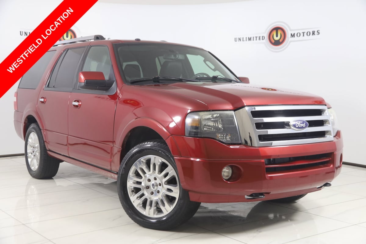 2014 Ford Expedition Limited