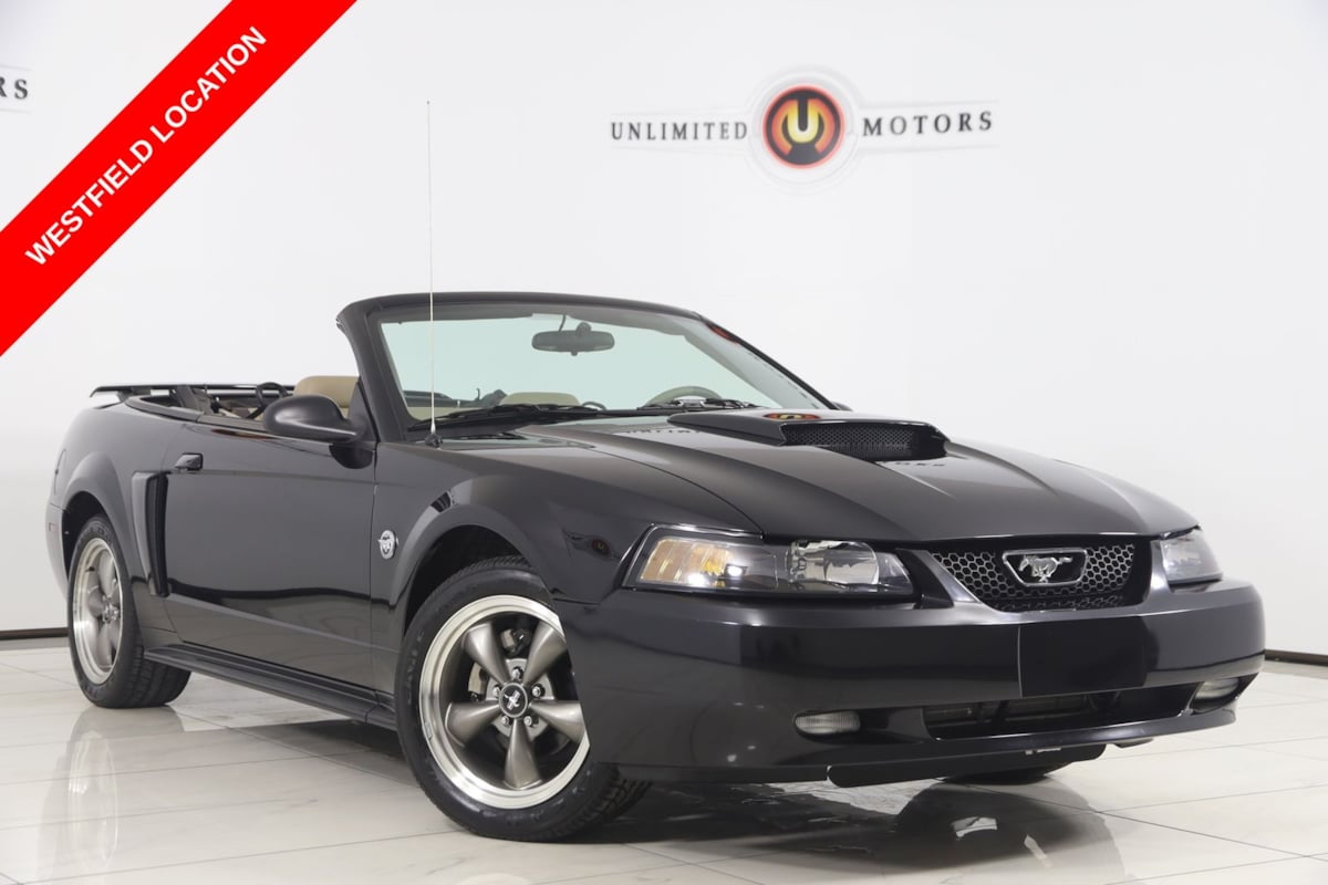 2004 Ford Mustang GT Deluxe
