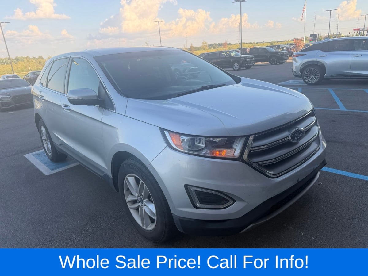 2016 Ford Edge
