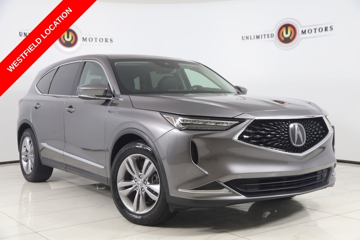 2024 Acura MDX Base