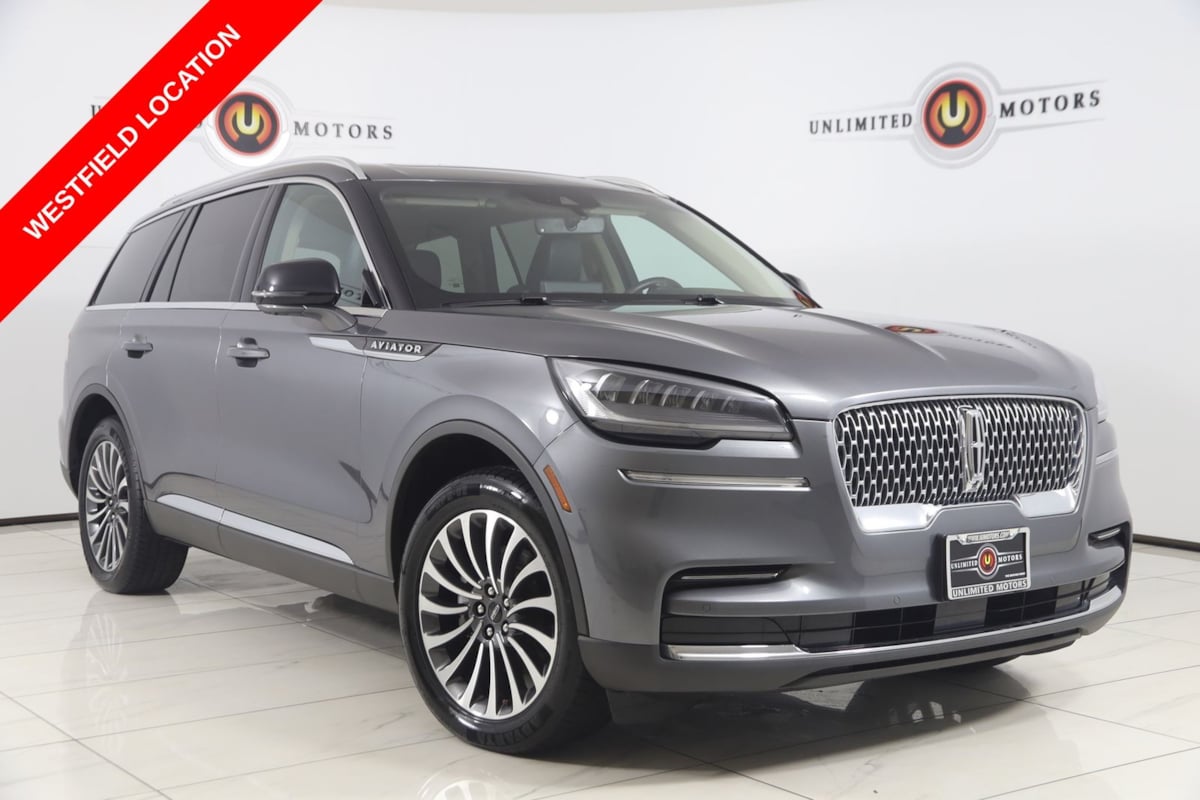 2024 Lincoln Aviator